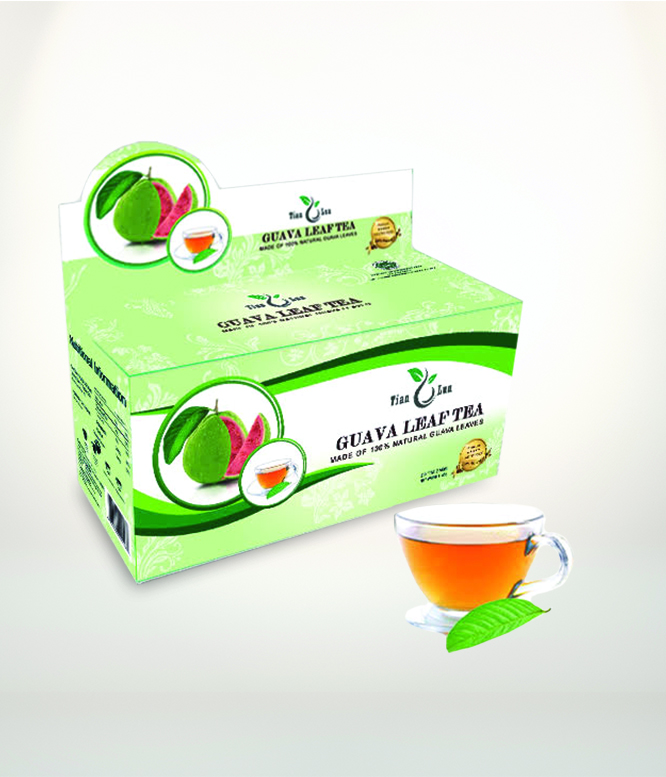 GUAVA LEAF TEA Tianlun
